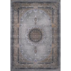 فرش کد 7760 تاج