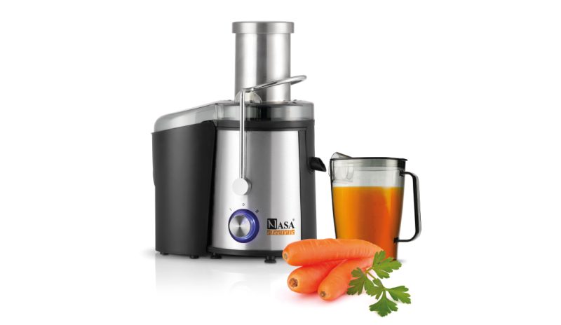 آبمیوه گیری تک کاره ناسا الکتریک مدل NS-918
