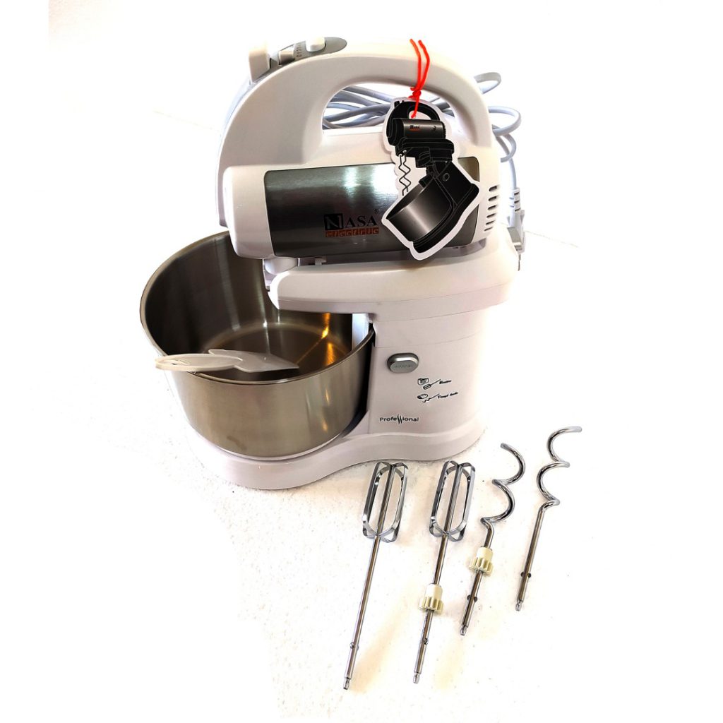همزن کاسه دار ناسا مدل NS-932