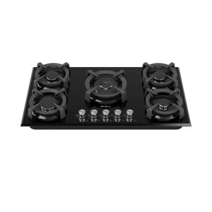 اجاق گاز رومیزی داتیس DG561 شیشه مشکی