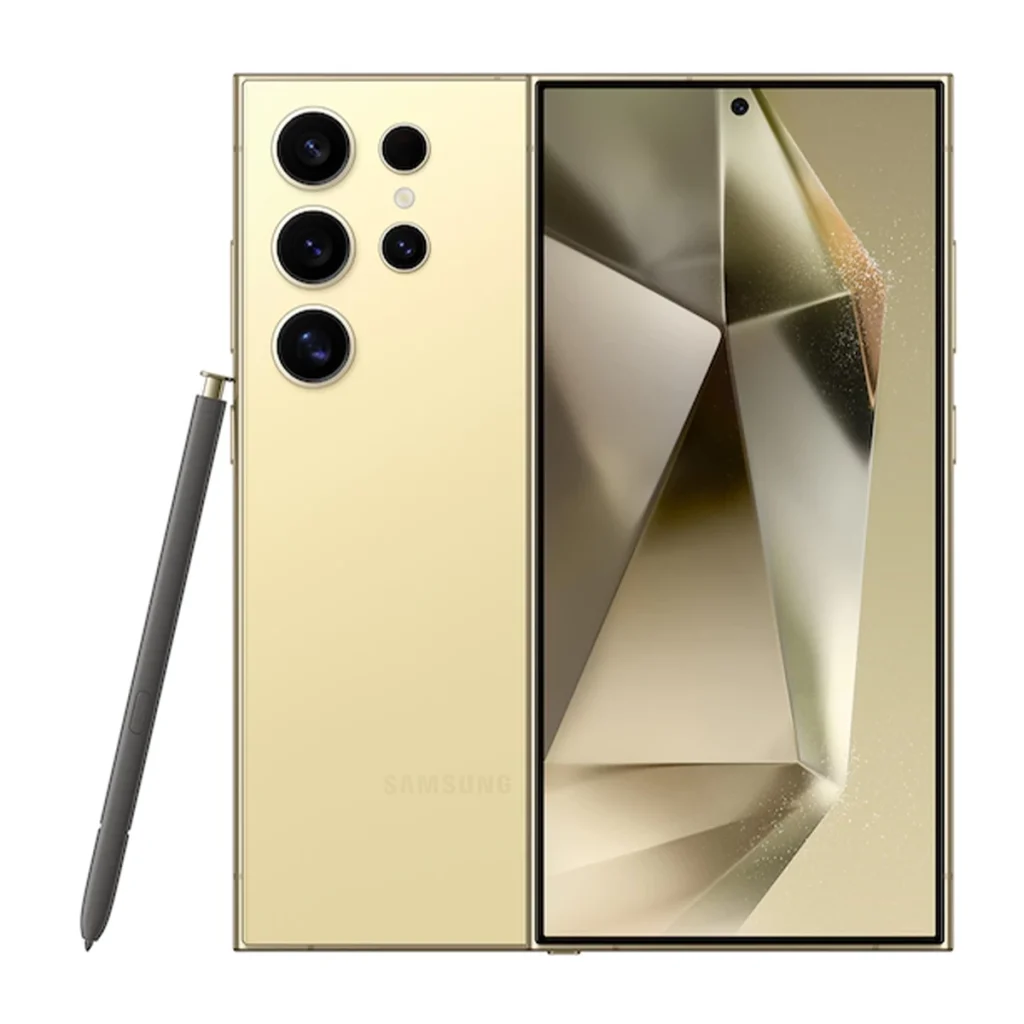 گوشی موبایل سامسونگ مدل Galaxy S24 Ultra دو سیم کارت ظرفیت 256 گیگابایت و رم 12 گیگابایت - ویتنام