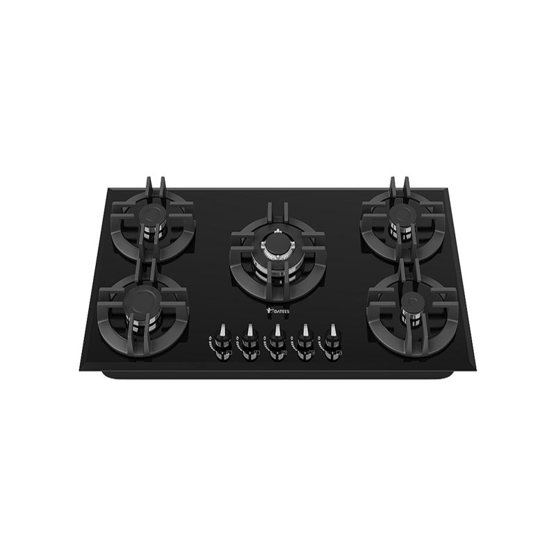 اجاق گاز رومیزی داتیس DG551 شیشه مشکی