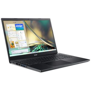 لپ تاپ 15.6 اینچی ایسر مدل Aspire 7 A715-76G-53ES0 i5(12450H) 8GB 512SSD 4G(RTX3050)