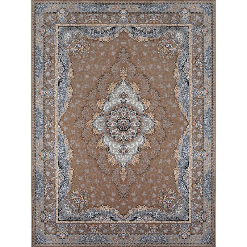 فرش ابریشم نما 1200 اکرلیک