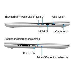 لپ تاپ 16 اینچی اچ پی مدل ENVY 16 H1023 i9(13900H) 32GB 2TSSD 8G (RTX4060)