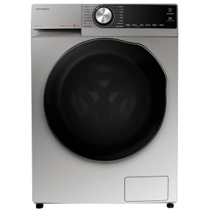 ماشین لباسشویی پاکشوما 40107 ظرفیت 9kg نقره