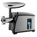 چرخ گوشت تکنو مدل te-504 استیل