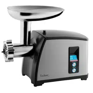 چرخ گوشت تکنو te-504 استیل