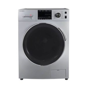 ماشین لباسشویی پاکشوما 86411 ظرفیت 8kg نقره