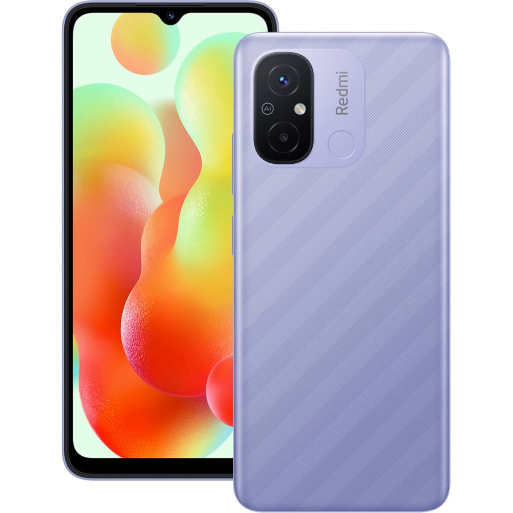 گوشی موبایل شیائومی مدل Redmi 12C دو سیم کارت ظرفیت 128 گیگابایت و رم 6 گیگابایت - گلوبال