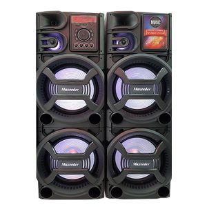 اسپیکر مکسیدر AL254 - GP5 رقص نور دار