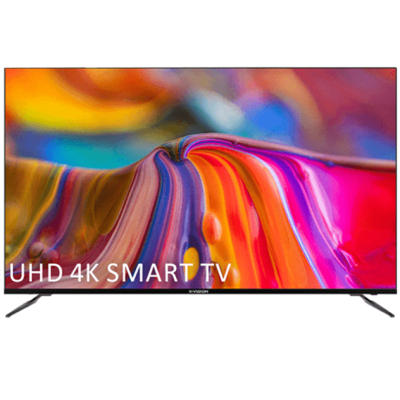 تلویزیون ال ای دی هوشمند ایکس ویژن مدل 50XCU745