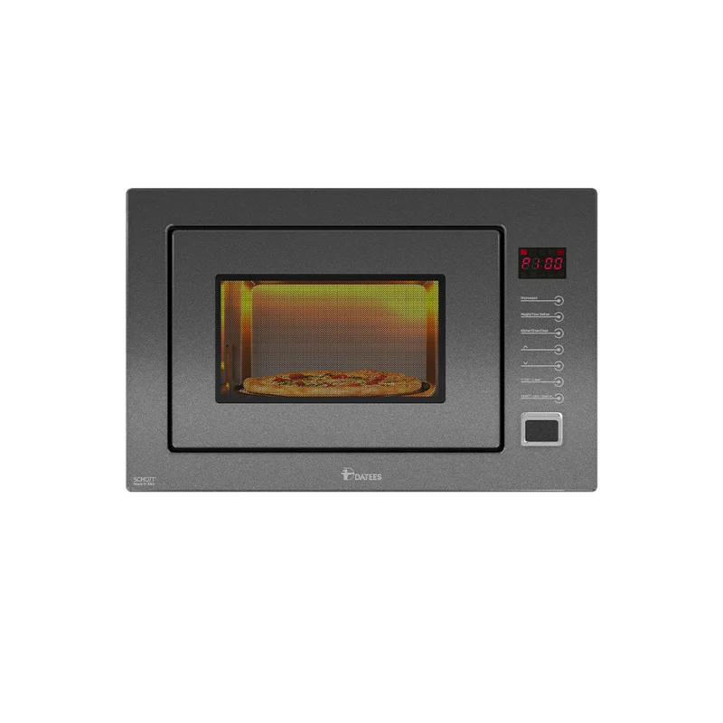 ماکروویو داتیس مدل SCHOTT SILVER 928TM طوسی