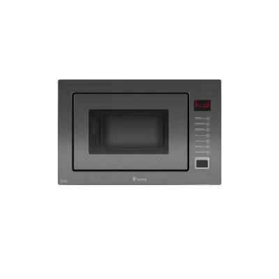ماکروویو داتیس مدل SCHOTT SILVER 928TM طوسی