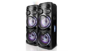 اسپیکر مکسیدر AL255 - DP5 رقص نور دار