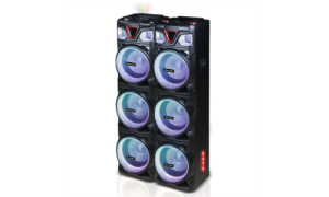 اسپیکر مکسیدر AL326 - LP5 رقص نور دار