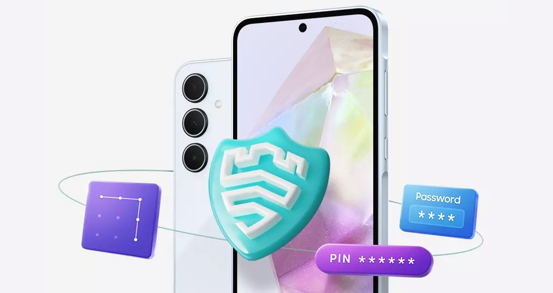 گوشی موبایل سامسونگ مدل Galaxy A35 5G ظرفیت 256 رم 8 ویتنام