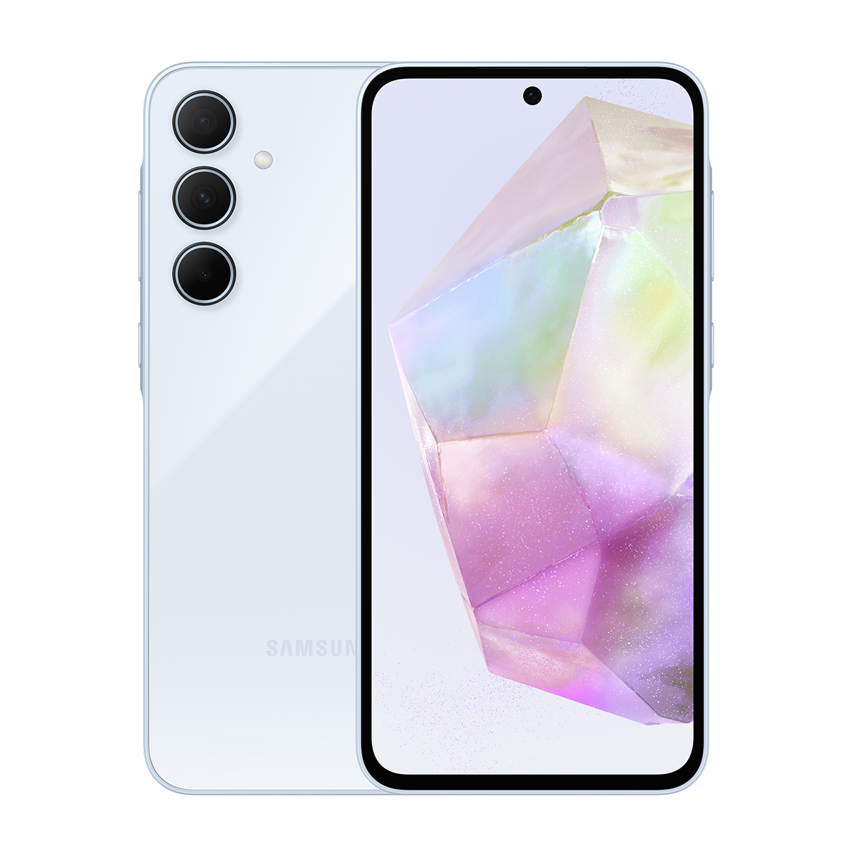 گوشی موبایل سامسونگ مدل Galaxy A35 5G ظرفیت ۲۵۶ گیگابایت رم ۸ گیگابایت – ویتنام