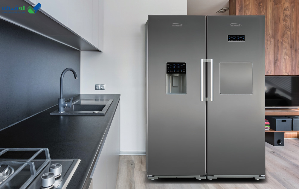 خرید یخچال الکترواستیل