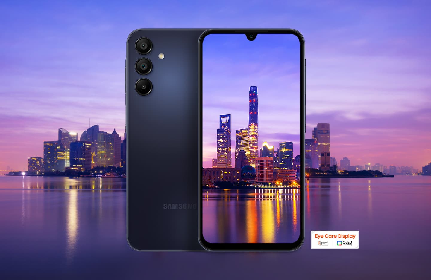 گوشی موبایل سامسونگ Galaxy A15 ظرفیت 256 گیگابایت رم 8 گیگابایت­ - ویتنام