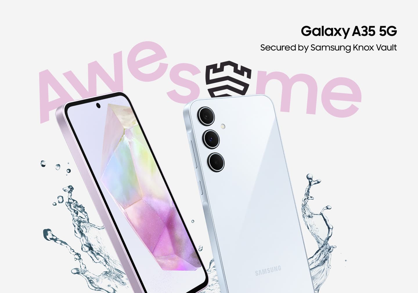 گوشی موبایل سامسونگ مدل Galaxy A35 5G ظرفیت 256 گیگابایت رم 8 گیگابایت - ویتنام