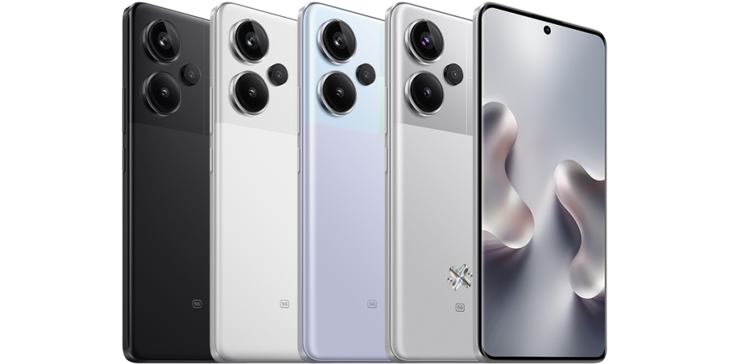 گوشی موبایل شیائومی مدل Redmi Note 13 Pro Plus 5G ظرفیت 512 گیگابایت رم 12 گیگابایت