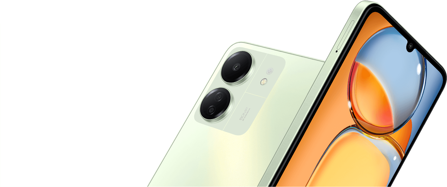 گوشی موبایل شیائومی Redmi 13C ظرفیت 256 گیگابایت رم 8 گیگابایت 1