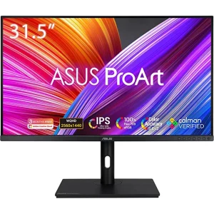 مانیتور ایسوس سایز 31.5 اینچ ProArt Display PA328QV