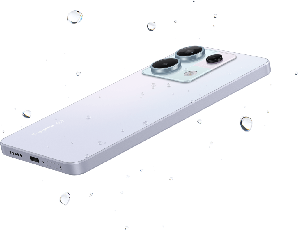 گوشی موبایل شیائومی مدل Redmi Note 13 Pro 5G ظرفیت 256 گیگابایت رم 8 گیگابایت 4 گوشی موبایل شیائومی مدل Redmi Note 13 Pro 5G ظرفیت 512 رم 12