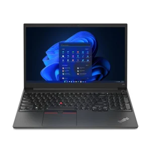 لپ تاپ 15.6 اینچی لنوو ThinkPad E15 i5(1235U) 8GB 256SSD 2G(MX550)