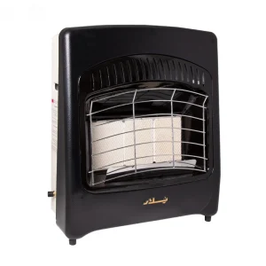 بخاری گازی پلار سرامیکی 3pn