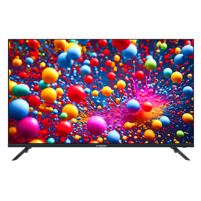 تلویزیون ال ای دی هوشمند ایکس ویژن مدل 43XC715