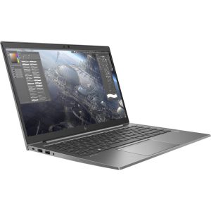 لپ تاپ 14 اینچی اچ پی مدل ZBook X360 Firefly 14 G8 i7(1185G7) 32GB 1TSSD INTEL