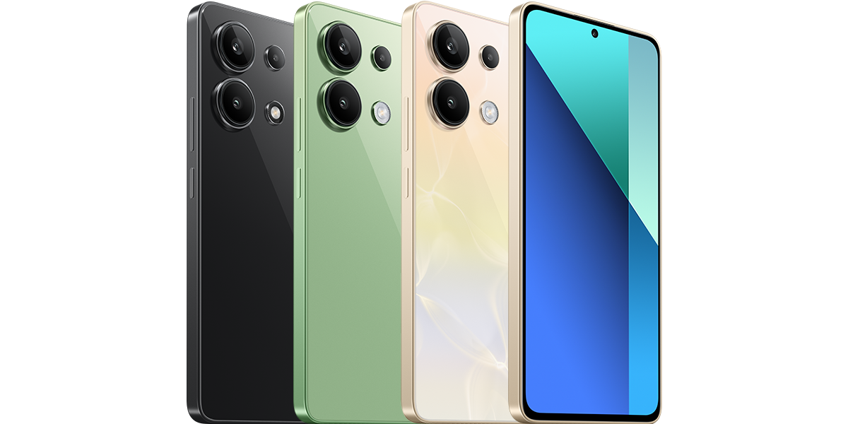 گوشی موبایل شیائومی مدل Redmi Note 13 4G ظرفیت 512 گیگابایت رم 8 گیگابایت 1 گوشی موبایل شیائومی مدل Redmi Note 13 4G ظرفیت 256 گیگ رم 8
