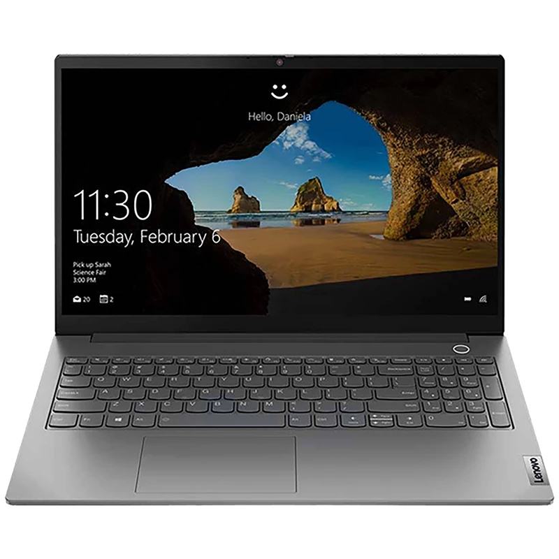 لپ تاپ ۱۵.۶ اینچی لنوو مدل Thinkbook 15 G2 i5 1135G7 12GB 512SSD 2G MX450