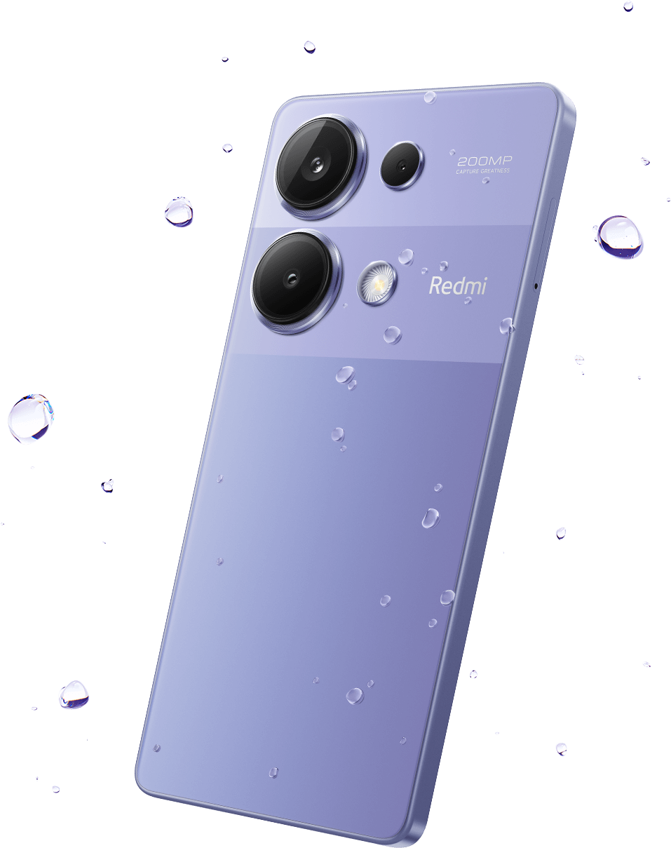 گوشی موبایل شیائومی مدل Redmi Note 13 Pro 4G ظرفیت 256 رم 8 