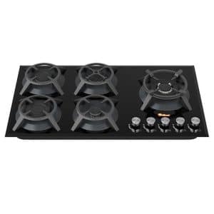 اجاق گاز رومیزی داتیس DG533 شیشه مشکی