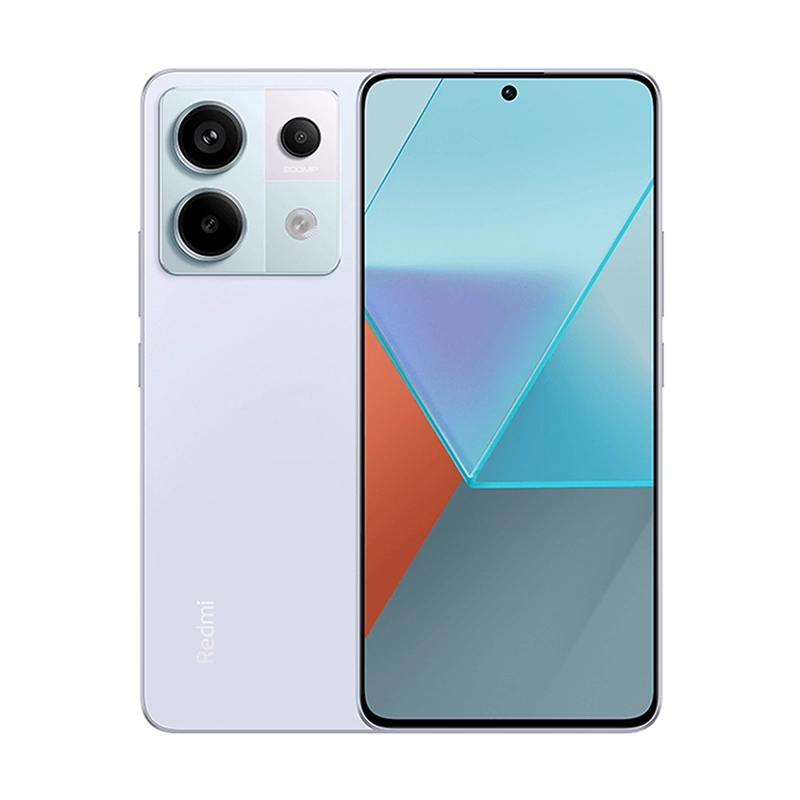 معرفی بهترین گوشی برای بلاگرها 9 گوشی موبایل شیائومی مدل Redmi Note 13 Pro 5G ظرفیت ۵۱۲ گیگابایت رم ۱۲ گیگابایت