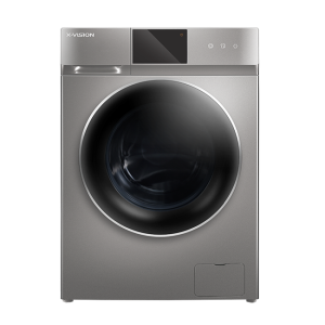 ماشین لباسشویی ایکس ویژن سری tv 102ASD/AWD ظرفیت 10 کیلویی