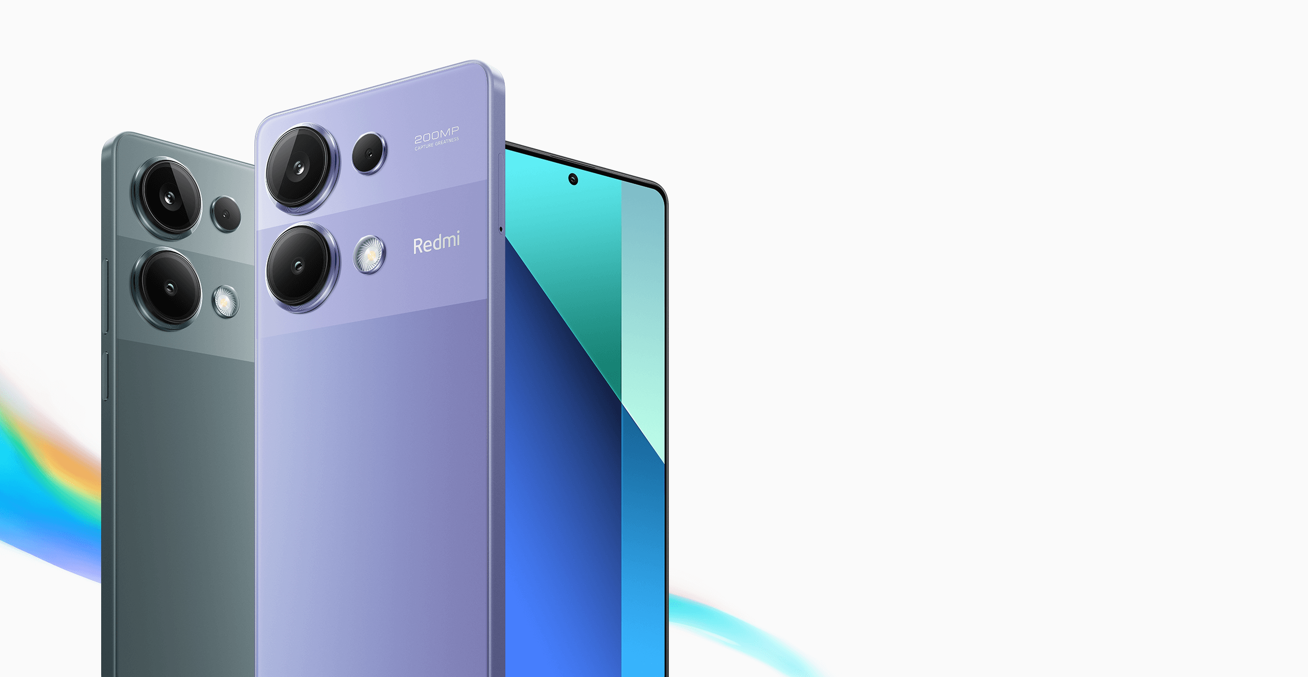 گوشی موبایل شیائومی مدل Redmi Note 13 Pro 4G ظرفیت 512 رم 12 