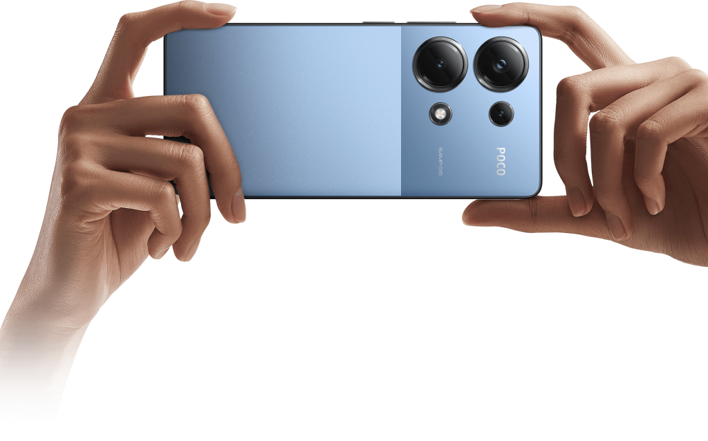 گوشی موبایل پوکو مدل M6 Pro 4G ظرفیت 512 گیگابایت رم 12 گیگابایت 2