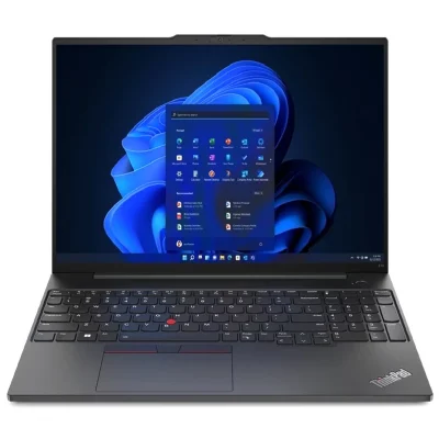 لپ تاپ 16 اینچی لنوو مدل ThinkPad E16 i7 (1355U) 16GB 1TSSD 2GB MX550