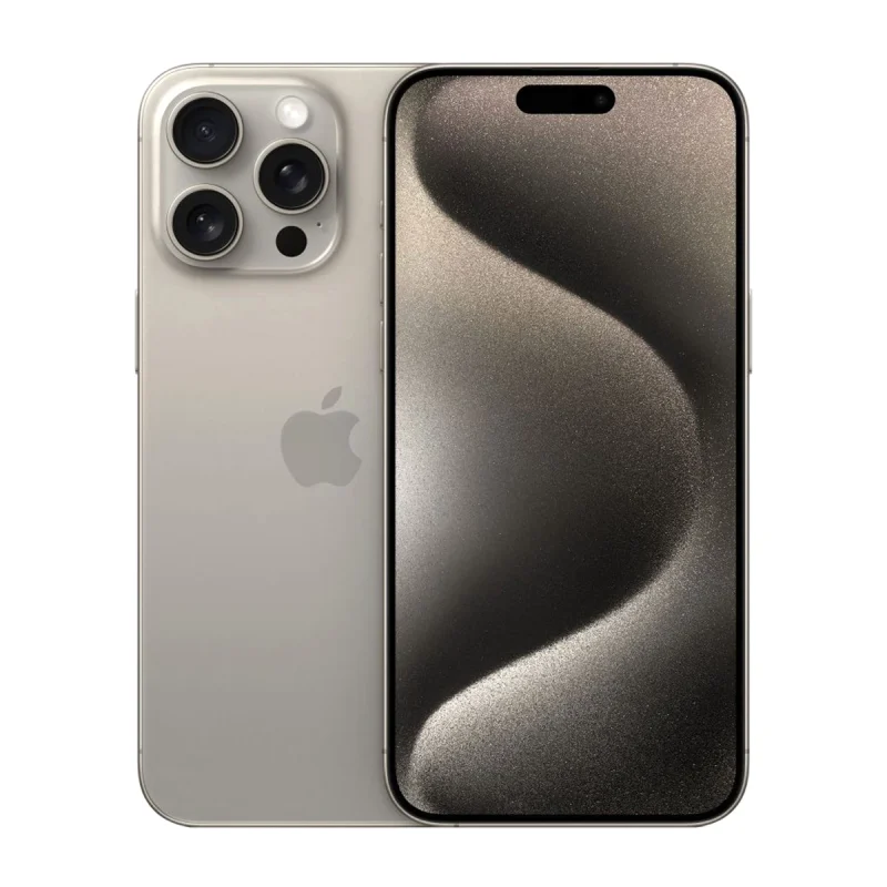 گوشی موبایل آیفون مدل iPhone 15 Pro Max CH