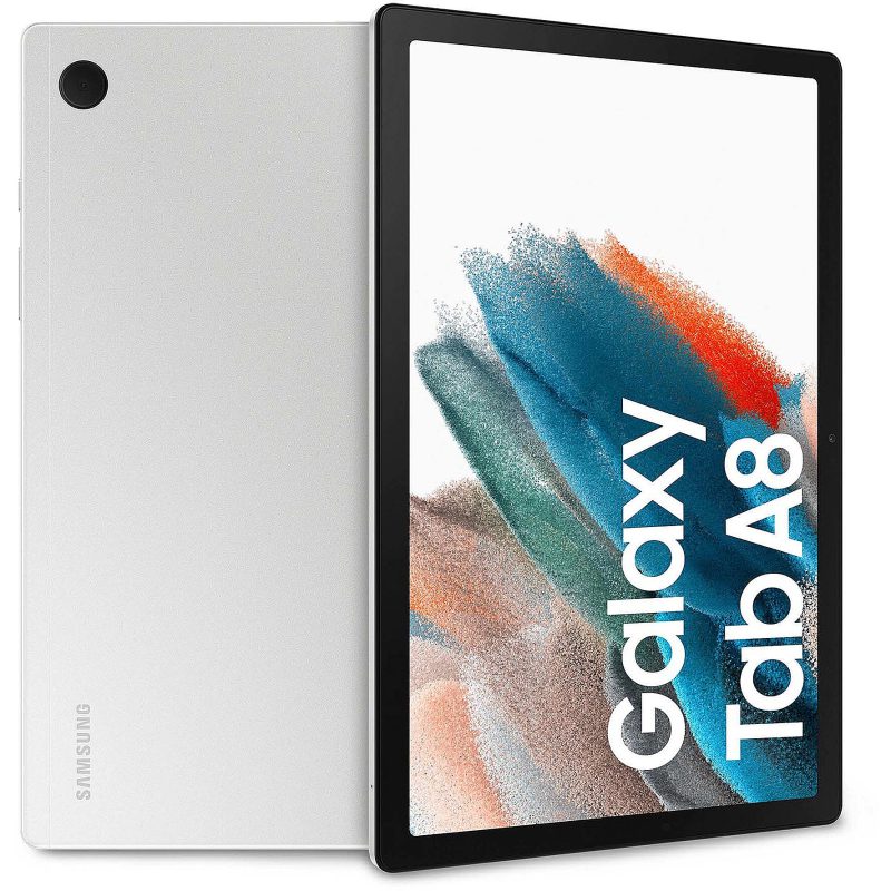 تبلت سامسونگ مدل Galaxy Tab A8 10.5 SM-X205 4G ظرفیت 32گیگابایت و رم 3 گیگابایت