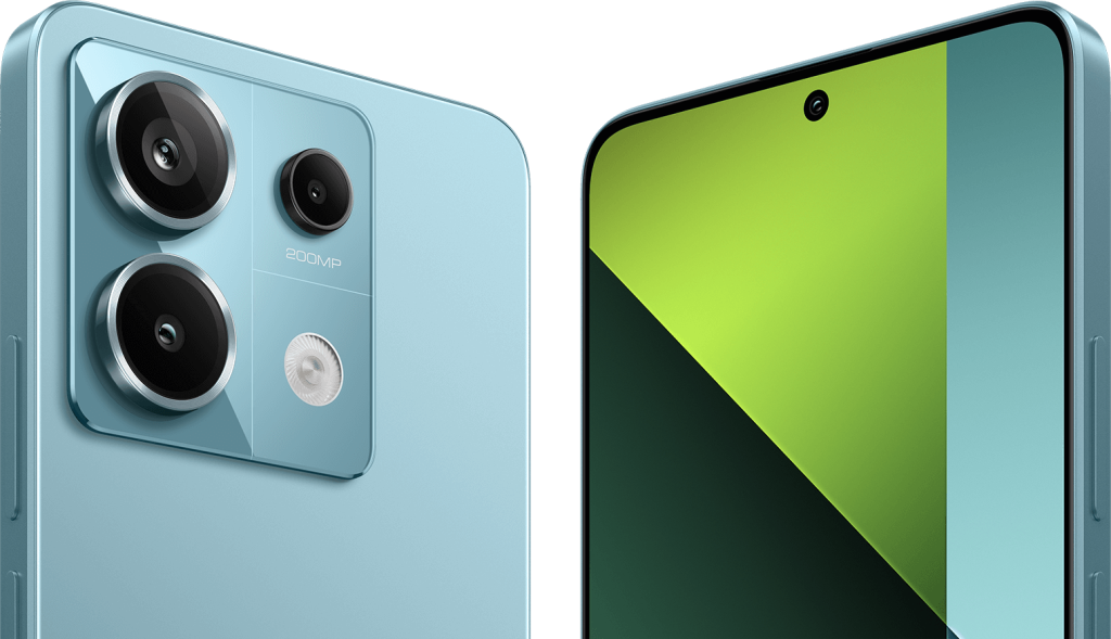 گوشی موبایل شیائومی مدل Redmi Note 13 Pro 5G ظرفیت 256 گیگابایت رم 8 گیگابایت 2 گوشی موبایل شیائومی مدل Redmi Note 13 Pro 5G ظرفیت 512 رم 12