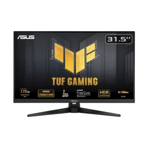 مانیتور ایسوس سایز 31.5 اینچ TUF Gaming VG32AQA1A