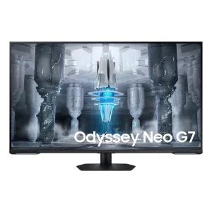 مانیتور هوشمند مخصوص بازی سامسونگ سایز 43 اینچ Odyssey Neo G7 LS43CG700NMXUE