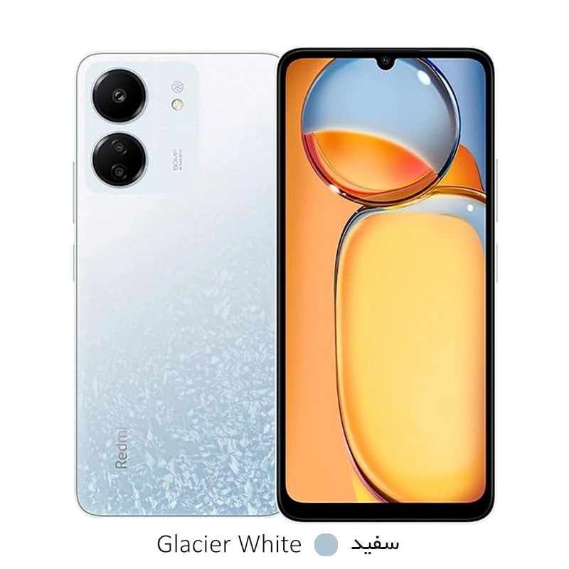 گوشی موبایل شیائومی Redmi 13C ظرفیت 128 گیگابایت رم 4 گیگ