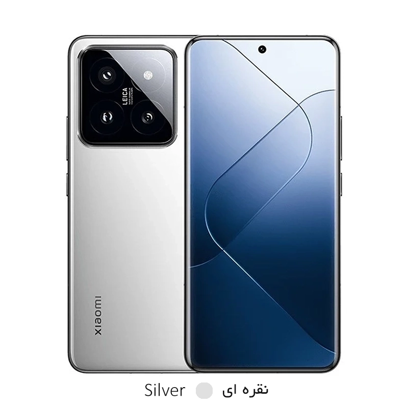 گوشی موبايل شیائومی مدل 14 پرو 5G ظرفیت 256 گیگابایت رم 12 گیگابایت
