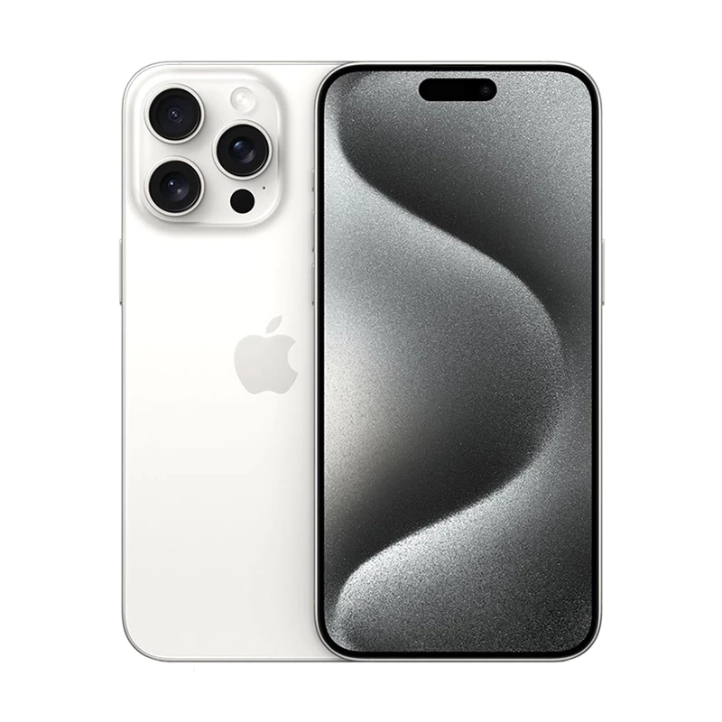 معرفی بهترین گوشی برای بلاگرها 1 گوشی موبایل اپل مدل iPhone 15 Pro Max ZA/A ظرفیت ۵۱۲ گیگابایت و رم ۸ گیگابایت